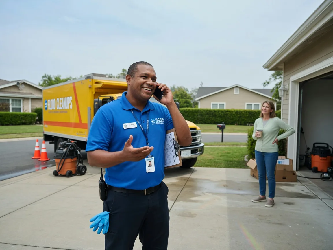 Water Damage Restoration S Coffeyville, OK FAQs